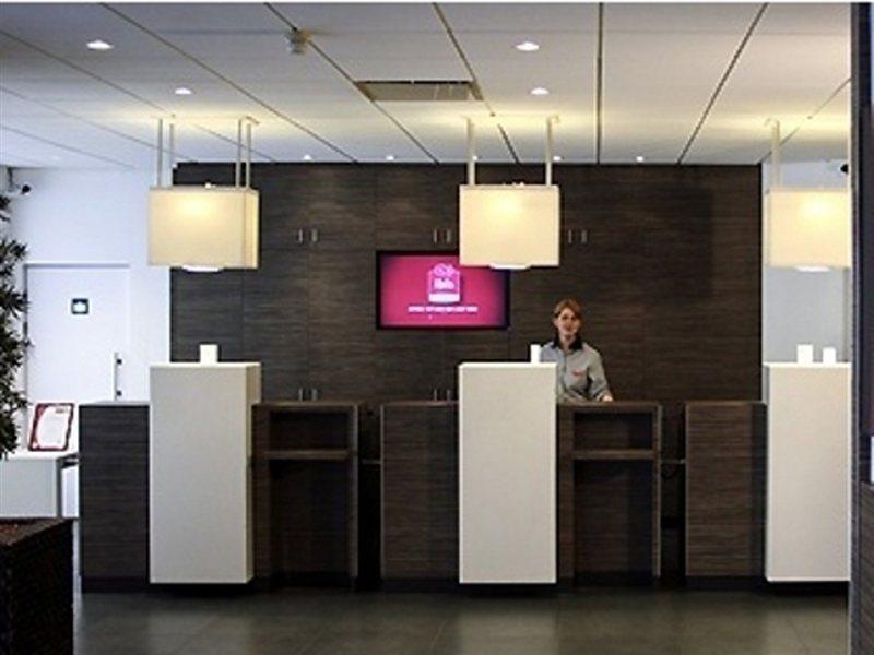 Hotel Ibis City Centre 3*