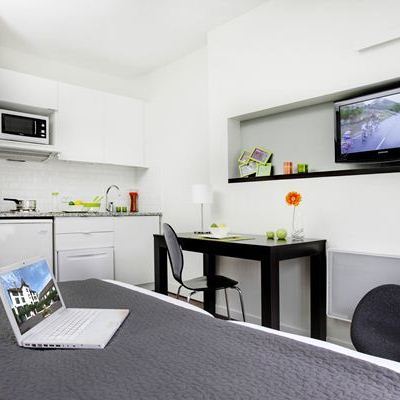 Appart hôtel Citadines Sainte-catherine 3*