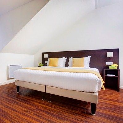 Lejlighedshotel Citadines Sainte-catherine Bruxelles