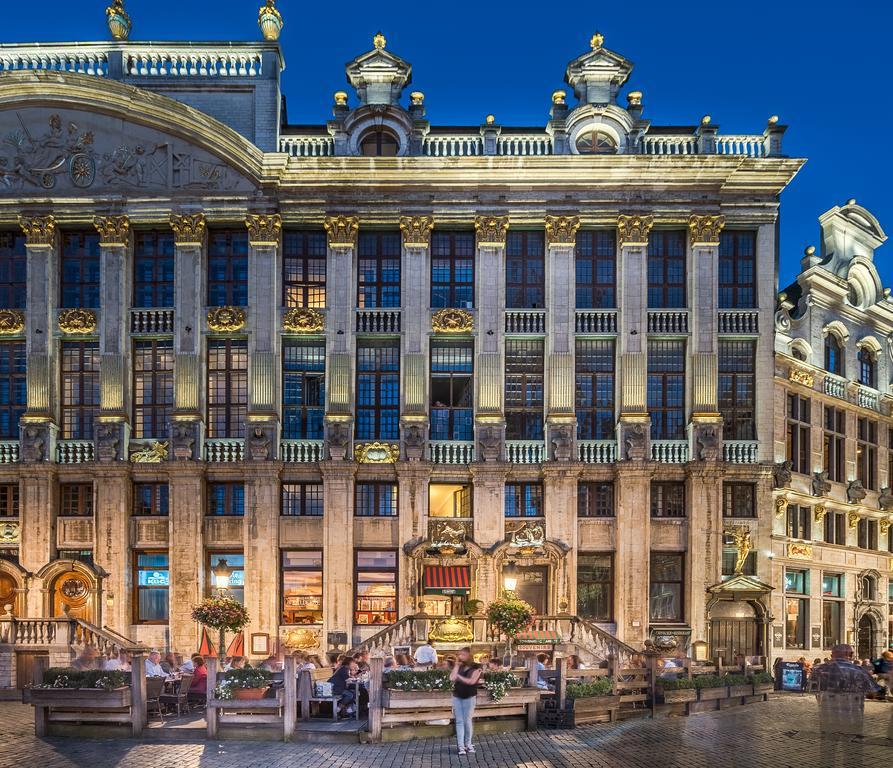 Hotel Résidence Le Quinze Grand Place Brüssel