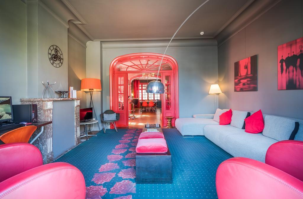 Hotel Monty Small Design