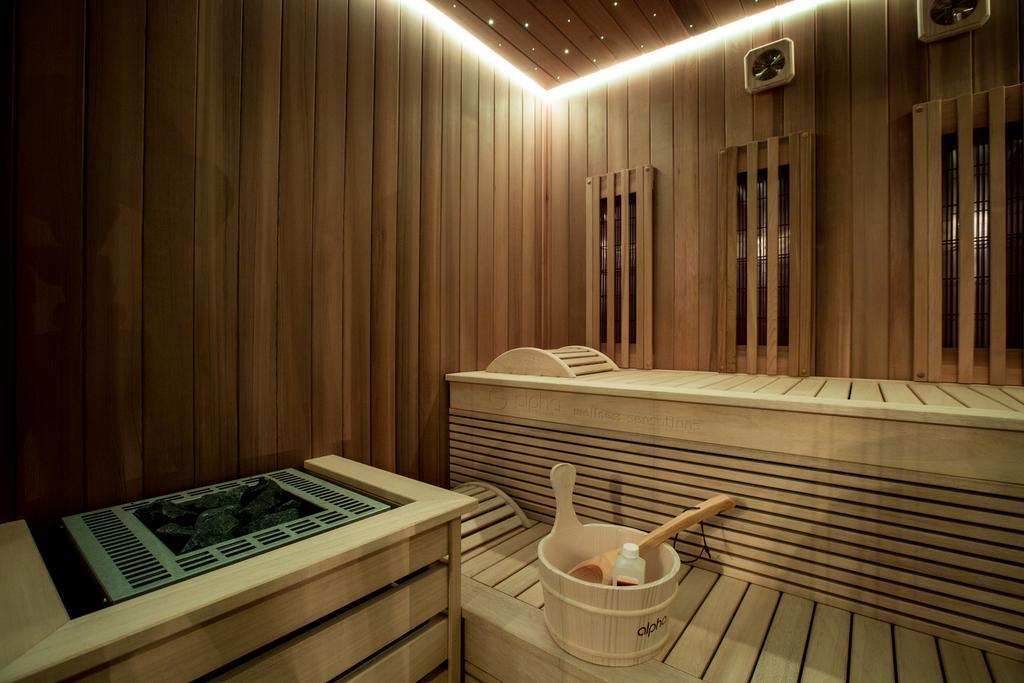 Avec Jacuzzi Sauna Privatif