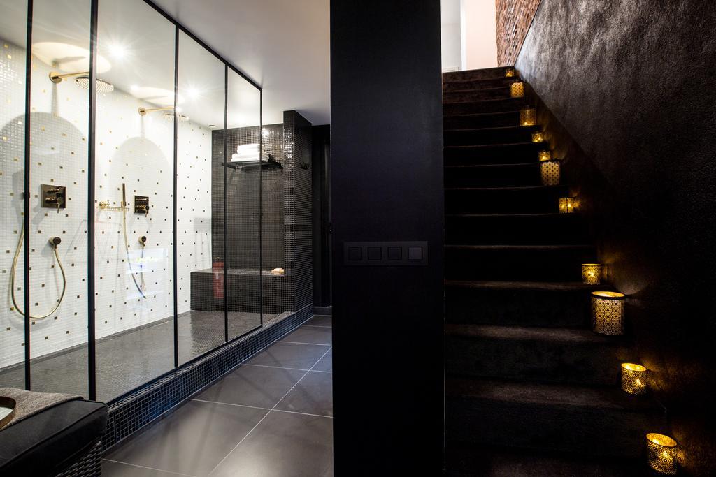 Avec Jacuzzi Sauna Privatif Appartement