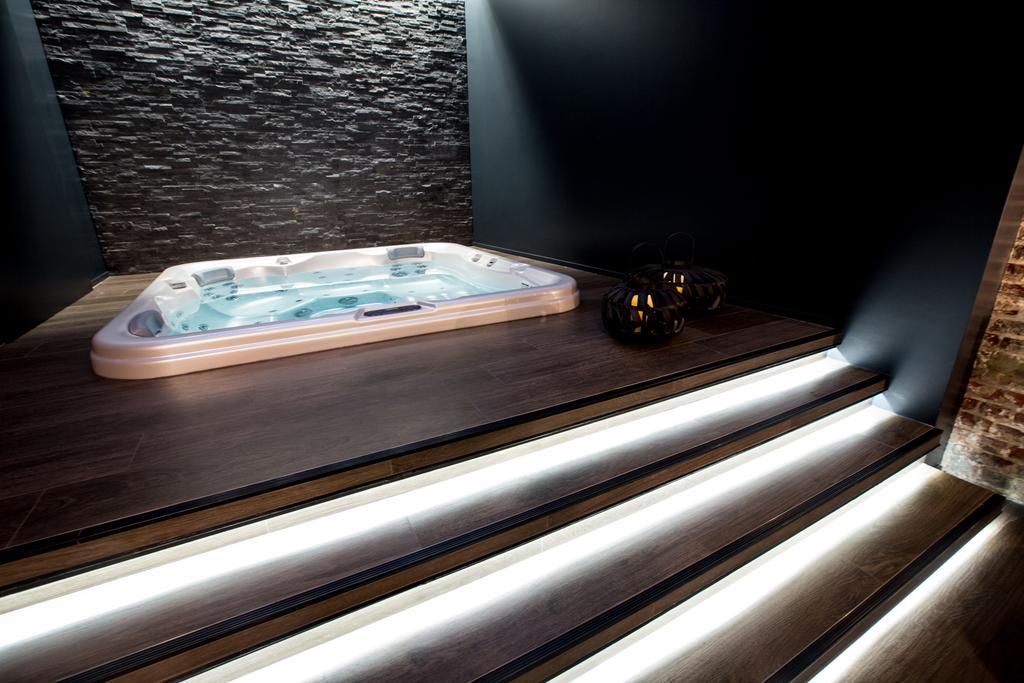 Avec Jacuzzi Sauna Privatif