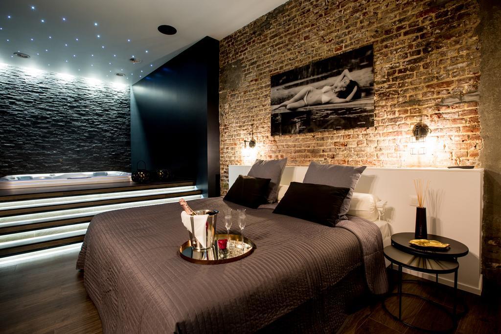 Avec Jacuzzi Sauna Privatif