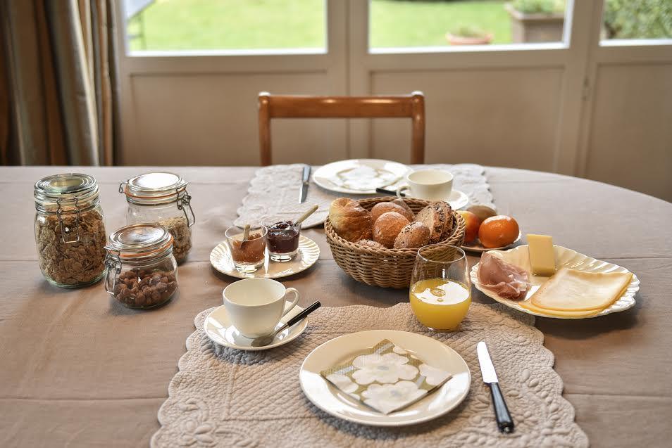 Bed & Breakfast Salve *