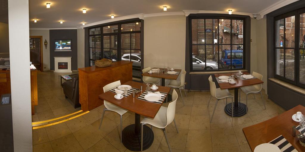 Le Chantecler 2* Bruxelles