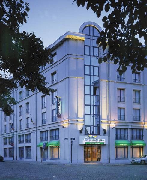 Lejlighedshotel Citadines Sainte-catherine