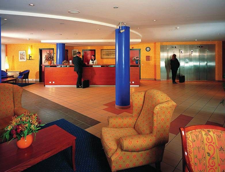 Citadines Sainte-catherine Lejlighedshotel Bruxelles