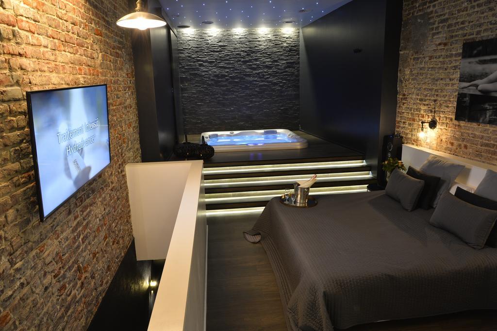 Avec Jacuzzi Sauna Privatif *