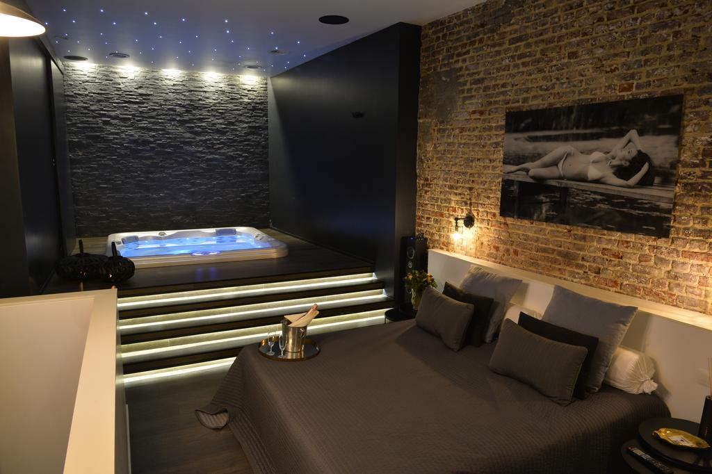 Avec Jacuzzi Sauna Privatif Appartement *