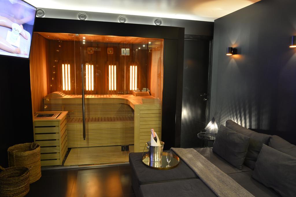 Avec Jacuzzi Sauna Privatif * Brussel