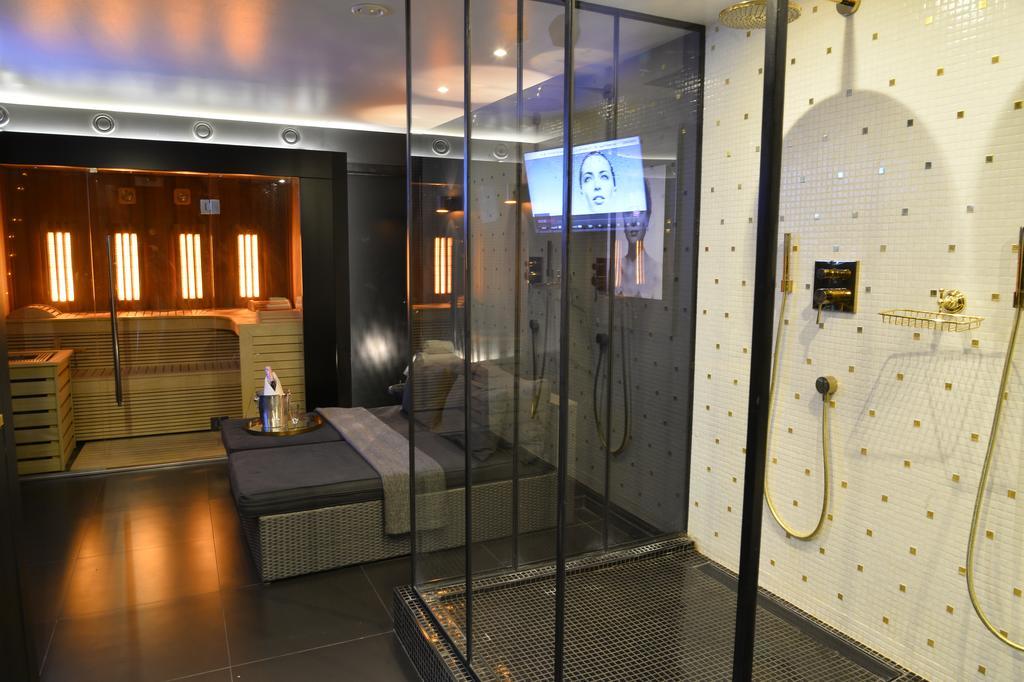Avec Jacuzzi Sauna Privatif Appartement *