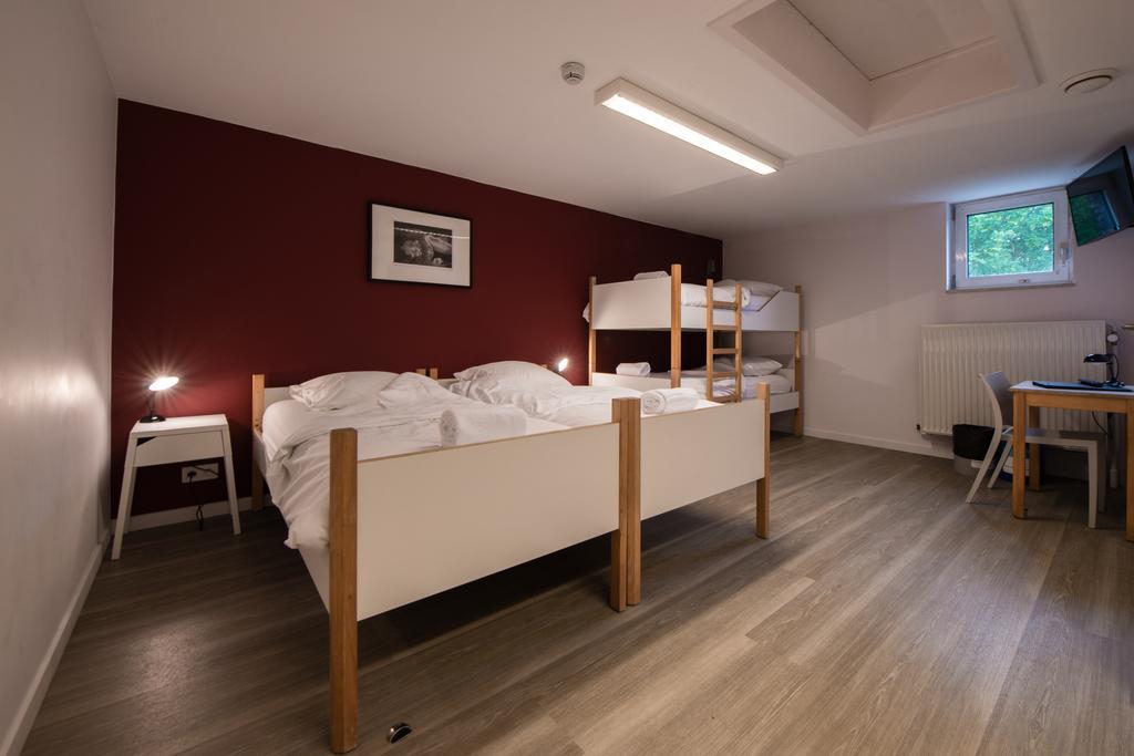 Des 3 Fontaines Hostel Brussel