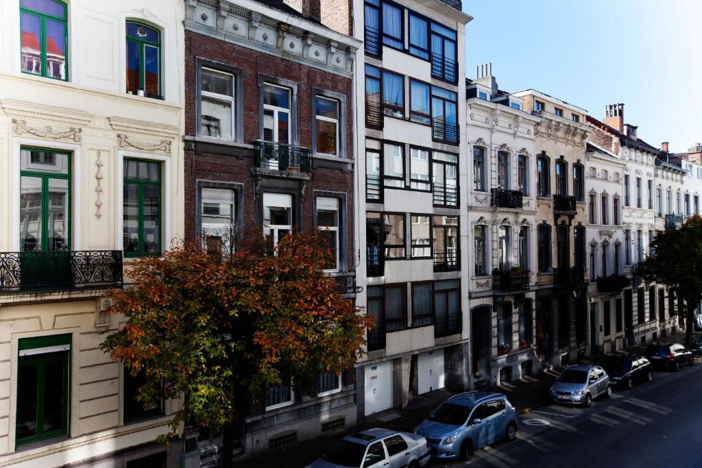 Appartement Louise Uptown *