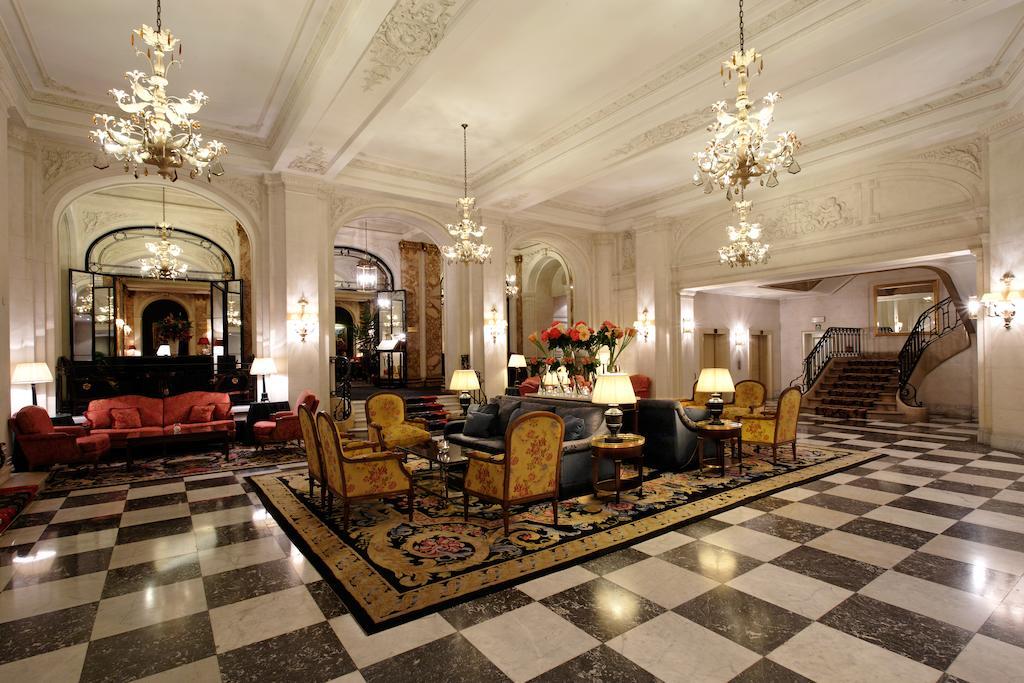 Le Plaza 5* Bruxelles