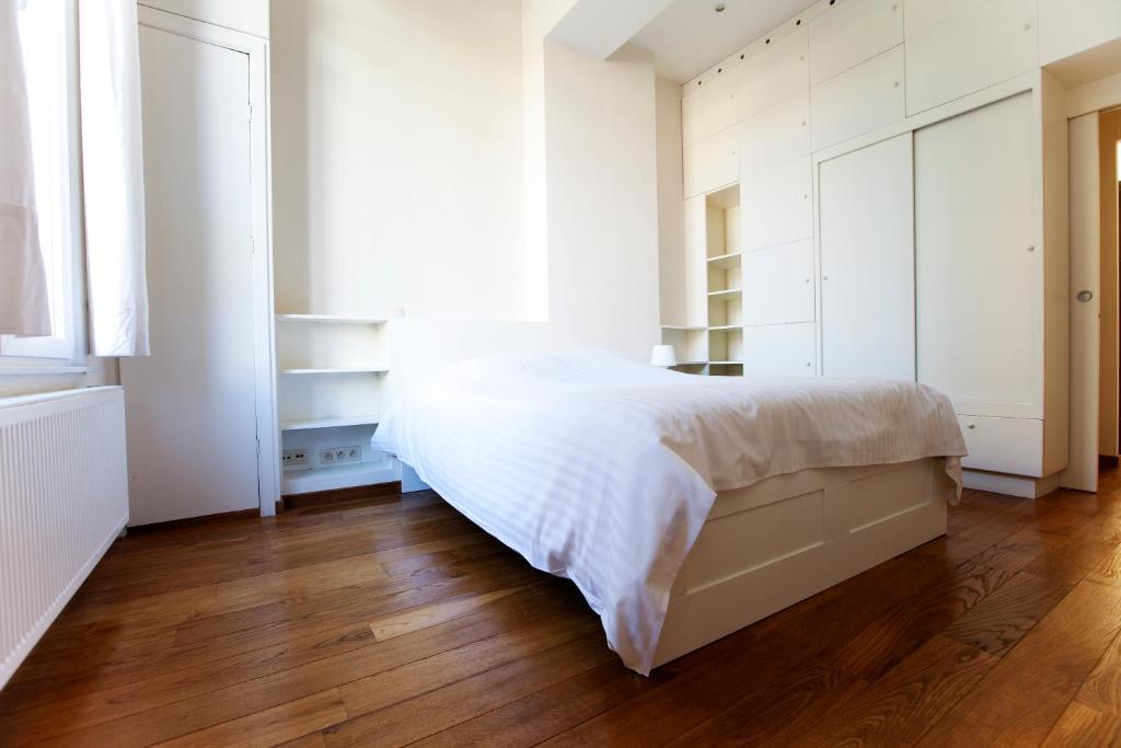 Louise Uptown Appartement Brussel