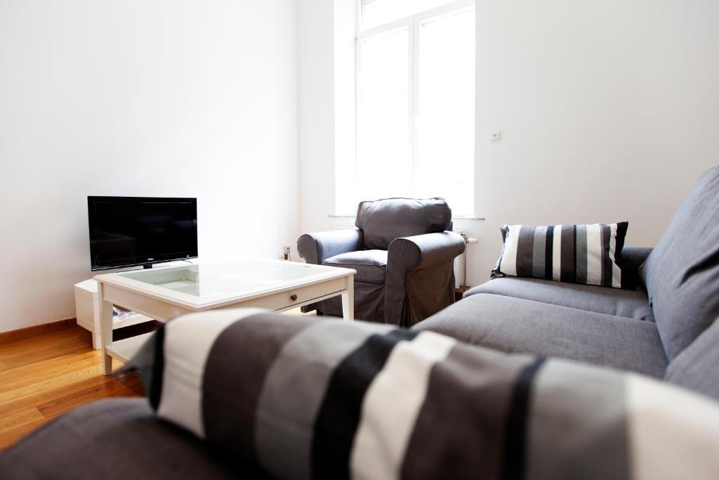 Louise Uptown Appartement