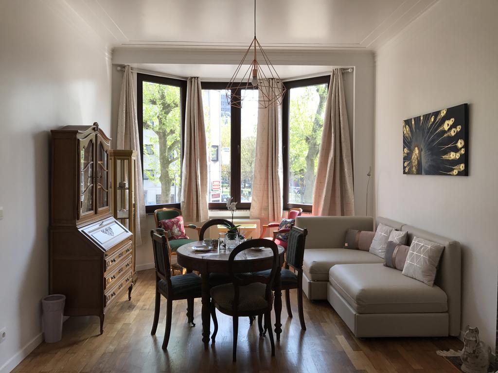 Appartamento Sainte Catherine Art Deco Bruxelles