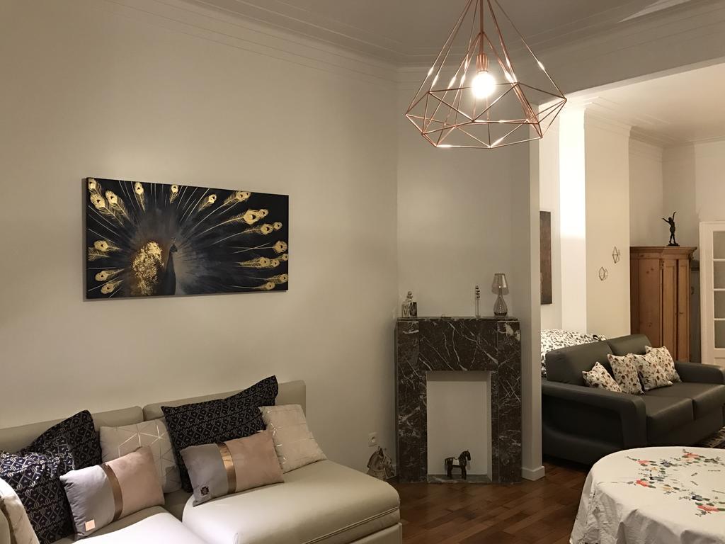 Appartamento Sainte Catherine Art Deco