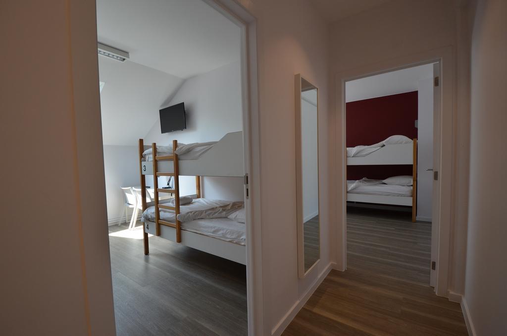 Hostel Des 3 Fontaines