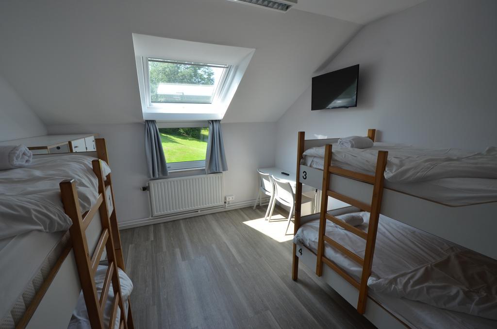 Des 3 Fontaines Hostel Brussel