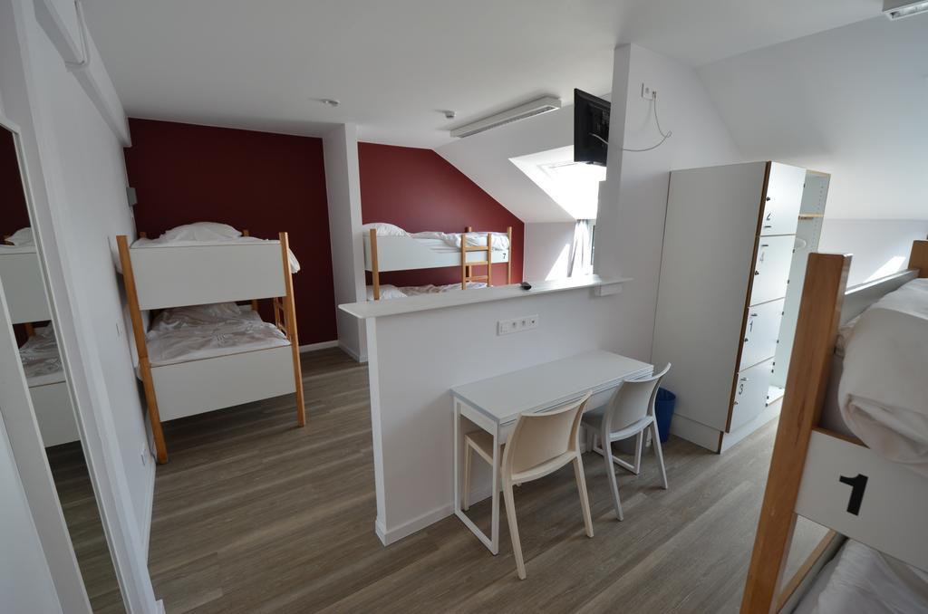 Hostel Des 3 Fontaines Brussel