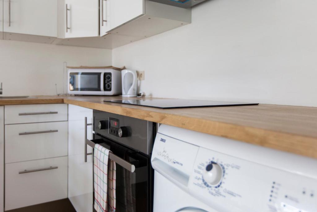 Louise Uptown Appartement Brussel