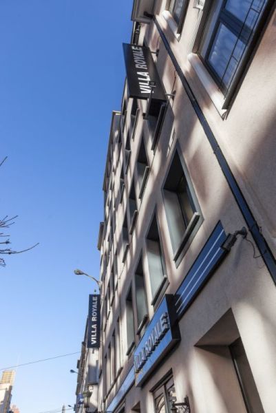 Royale Hotel 3*
