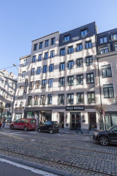 Hotel Royale Bruxelles