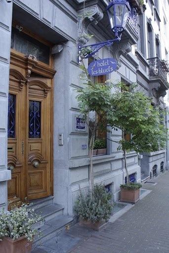 Les Bluets