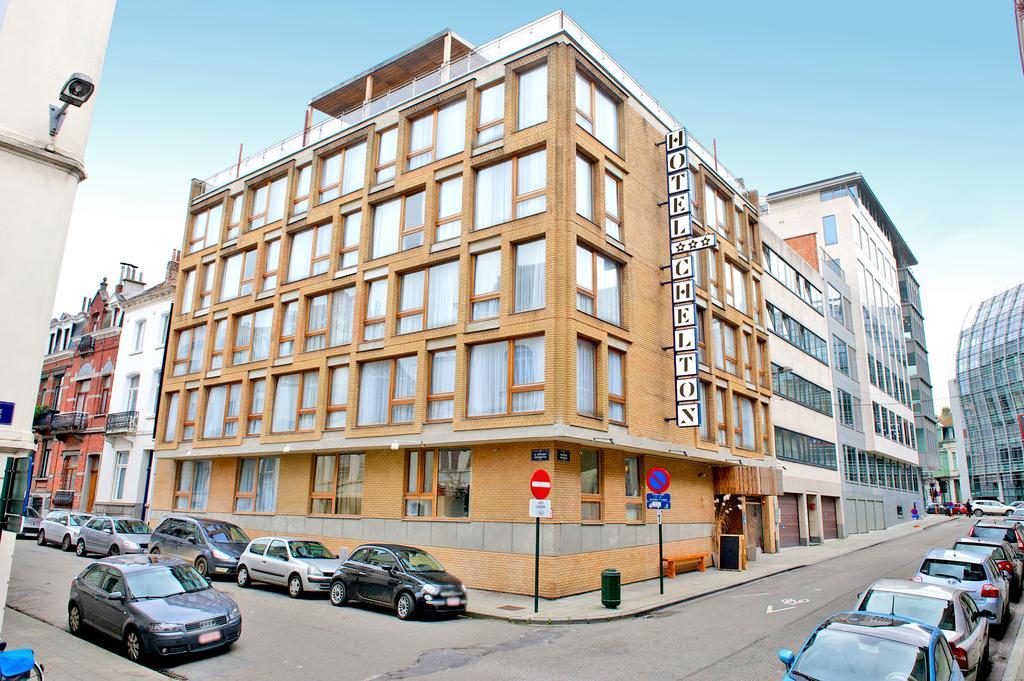 9hotel Chelton 3* Brüssel