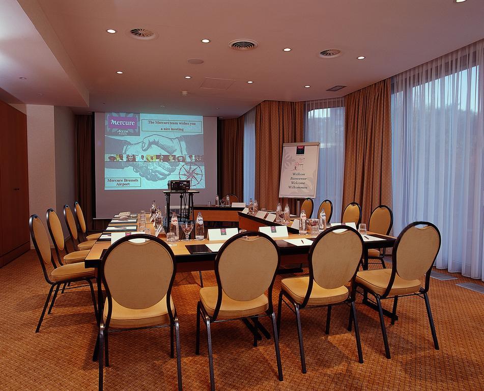 Mercure Airport Hotel Bruxelles