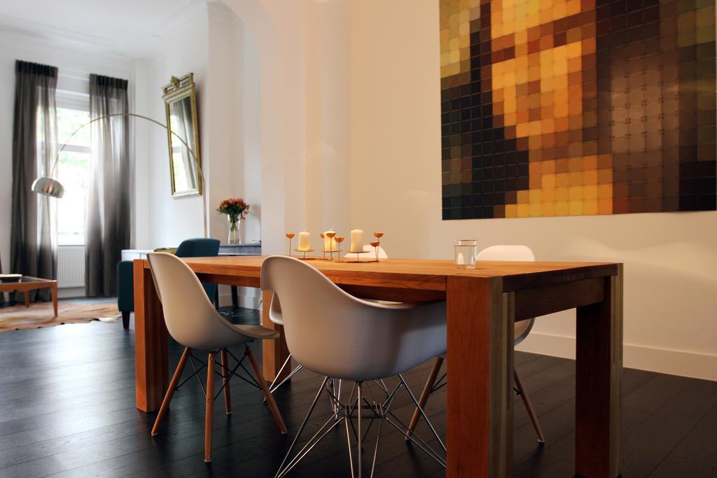 Parc Apartment