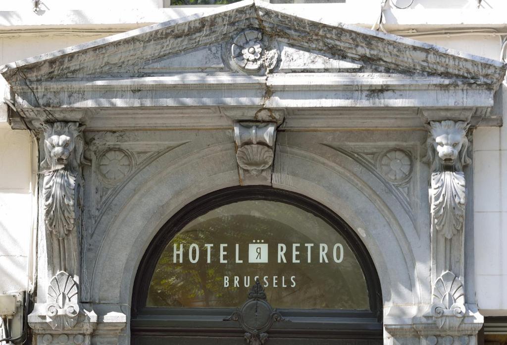 Hotel Retro Bruxelles