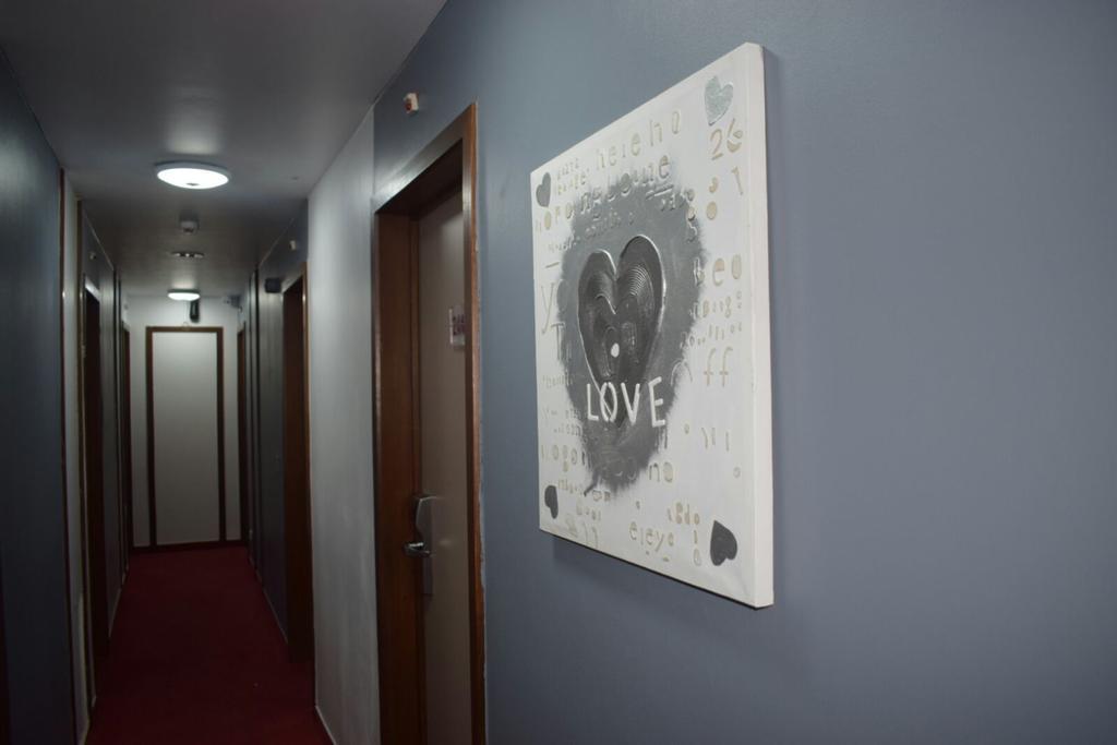 De Liege Hotel Brussel
