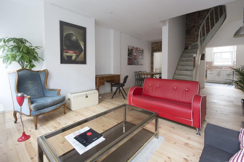 Les Chambres Du Petit Lion Gasthof
