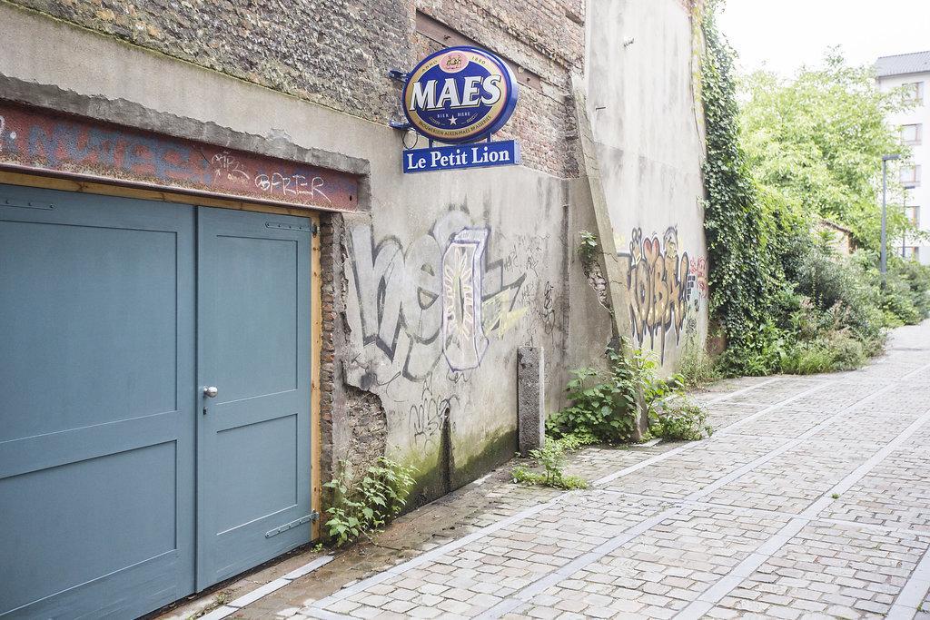 Gasthof Les Chambres Du Petit Lion