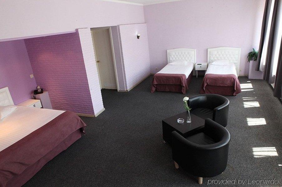 Hotel De France Bruxelles