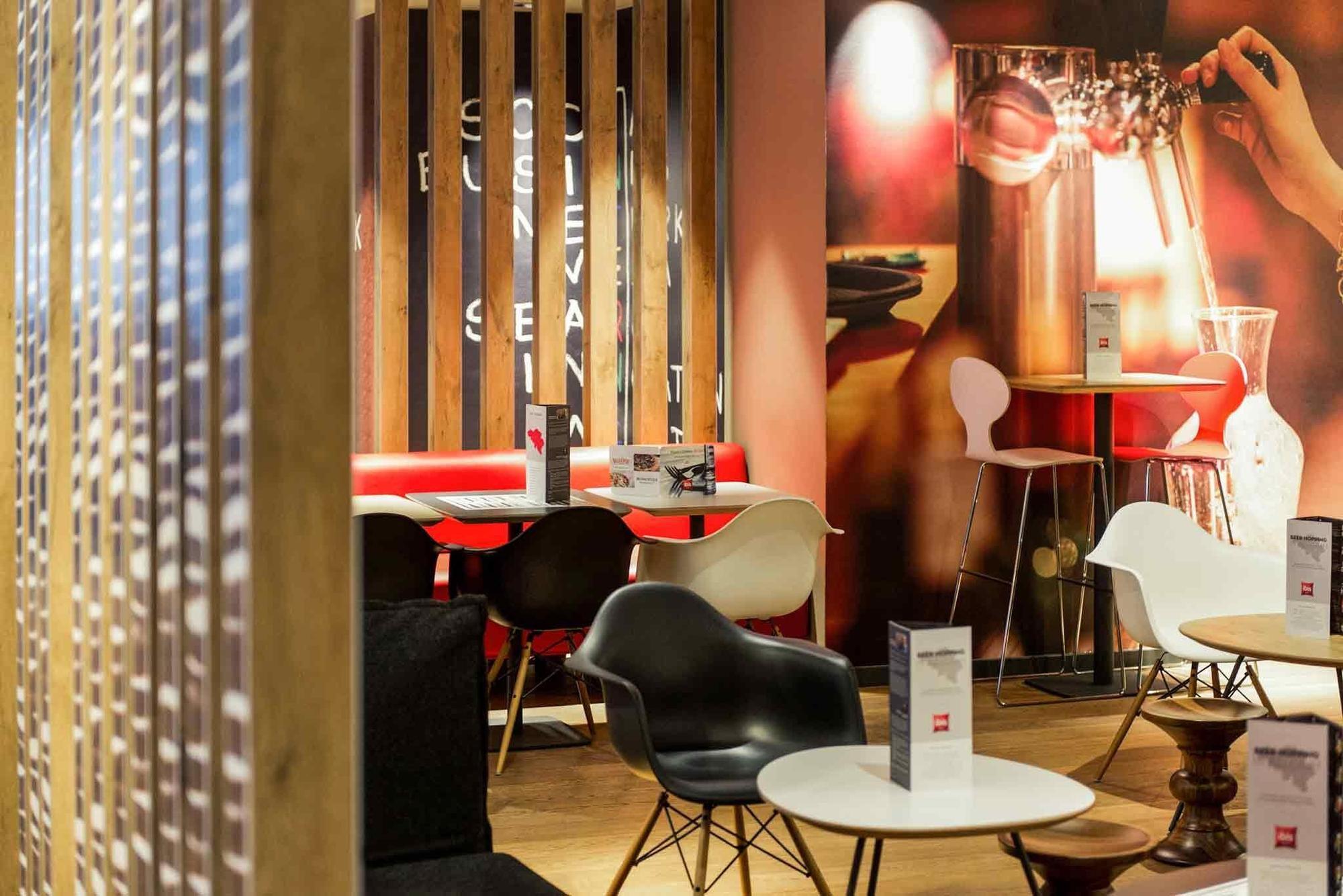 Ibis City Centre Hotel Bruxelles