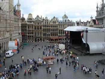 Résidence Le Quinze Grand Place Brüssel