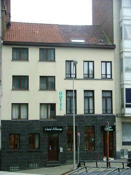 Hotel Albergo Hotel Brussel