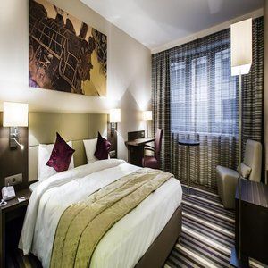 Mercure Centre Midi 4* Bruxelles