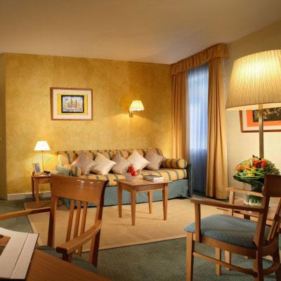 Appart hôtel Citadines Sainte-catherine 3*