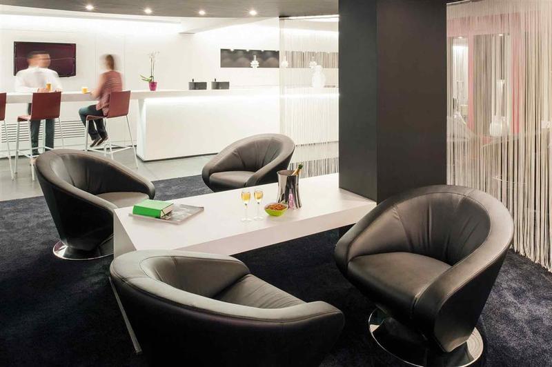 Ibis Styles Louise Hotel Brüssel