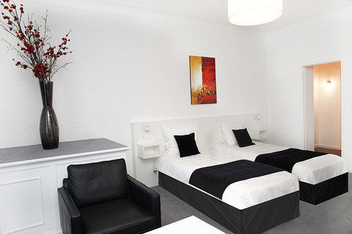 Satellite Hotel
