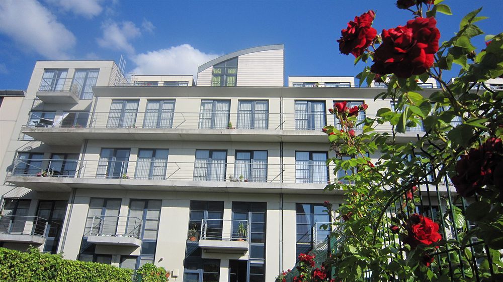 Axl Flathotel Continental Lejlighedshotel