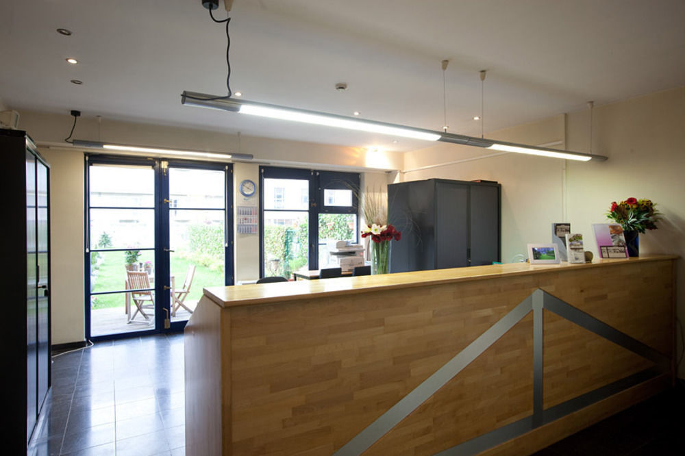 Lejlighedshotel Axl Flathotel Continental 3*