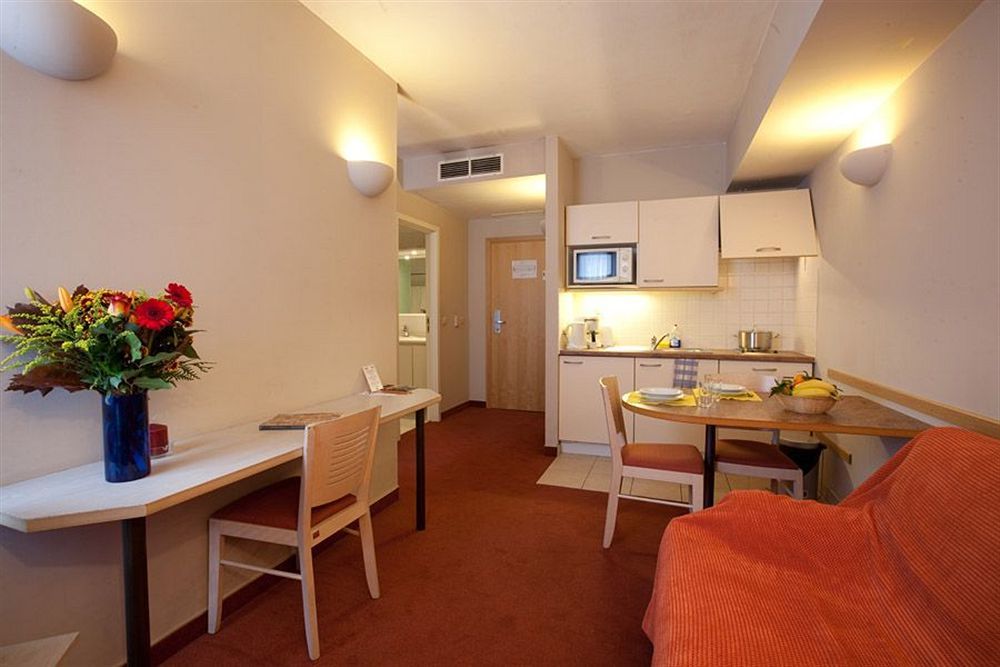 Lejlighedshotel Axl Flathotel Continental 3*