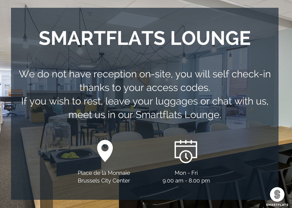 Smartflats Design - Schuman Brussel